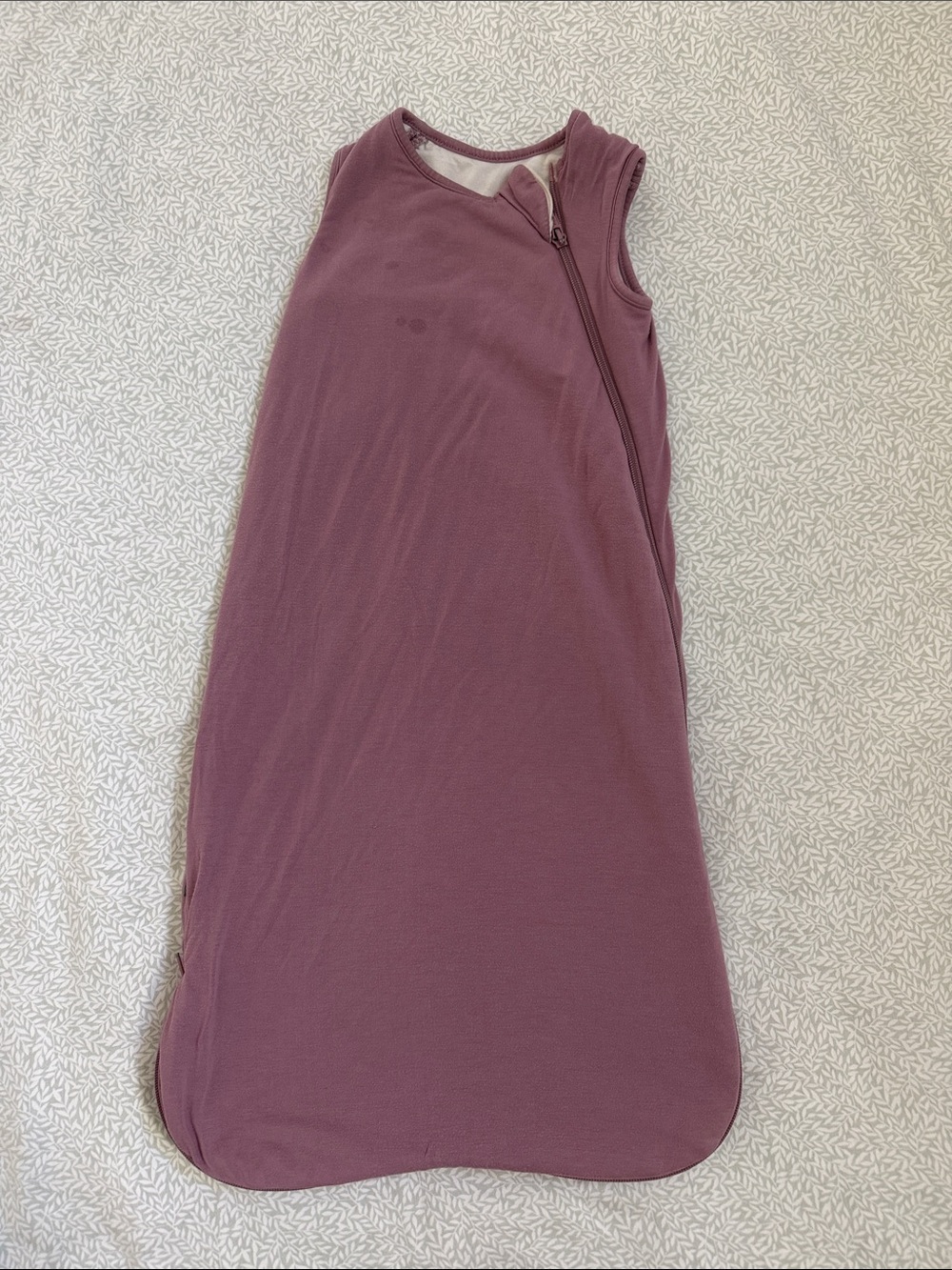 Kyte Baby Mauve Sleep Sack